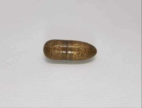 OSMANLI DÖNEMİ TOMBAK İĞNEDAN 