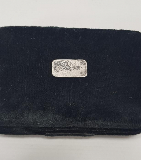 OSMANLI DÖNEMİ ÇOK NADİR TUĞRALI GÜMÜŞ AĞIRLIK 