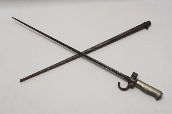 1. DÜNYA SAVAŞI SÜNGÜ 