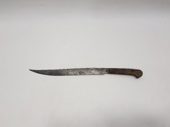 AY YILDIZ İŞLEMELİ SALDIRMA HANÇER