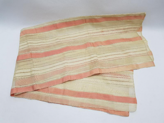 OSMANLI İPEK ÇOCUK ÇARŞAFI 