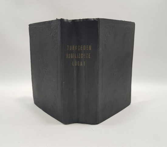 OSMANLICA İNGİLİZCE SÖZLÜK 