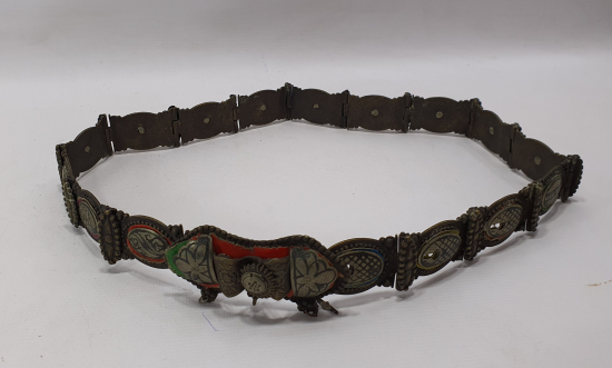 OSMANLI DÖNEMİ SAVATLI VAN İŞİ GELİN KEMERİ