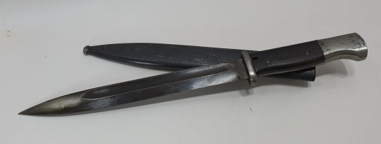 1. DÜNYA SAVAŞI DÖNEMİ ÇOK ÇİL KONDİSYONDA SUBAY SÜNGÜSÜ