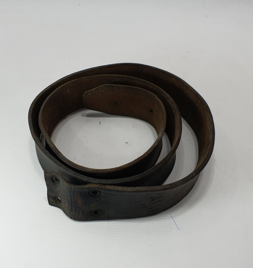 1. DÜNYA SAVAŞI DÖNEMİ SUBAY KEMERİ