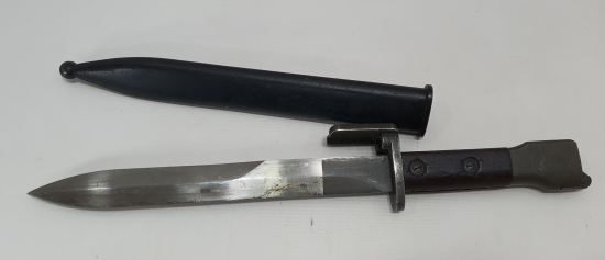 2. DÜNYA SAVAŞI DÖNEMİ ASKERİ SÜNGÜ