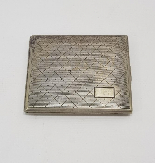 ALPAKA TÜTÜN TABAKASI 