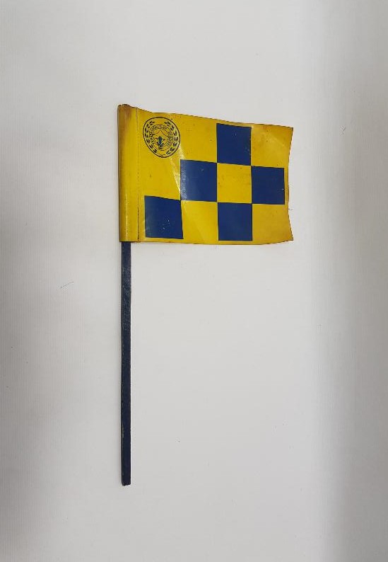 ESKİ FENERBAHÇE BAYRAĞI 