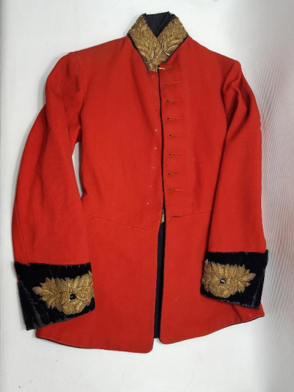 1. DÜNYA SAVAŞI DÖNEMİ FRANSIZ SUBAY ELBİSESİ 