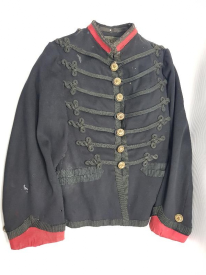 1. DÜNYA SAVAŞI OSMANLI TOPÇU ASKER ELBİSESİ 