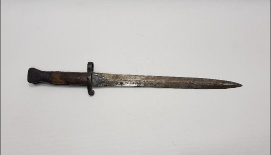 1. DÜNYA SAVAŞI SÜNGÜ 