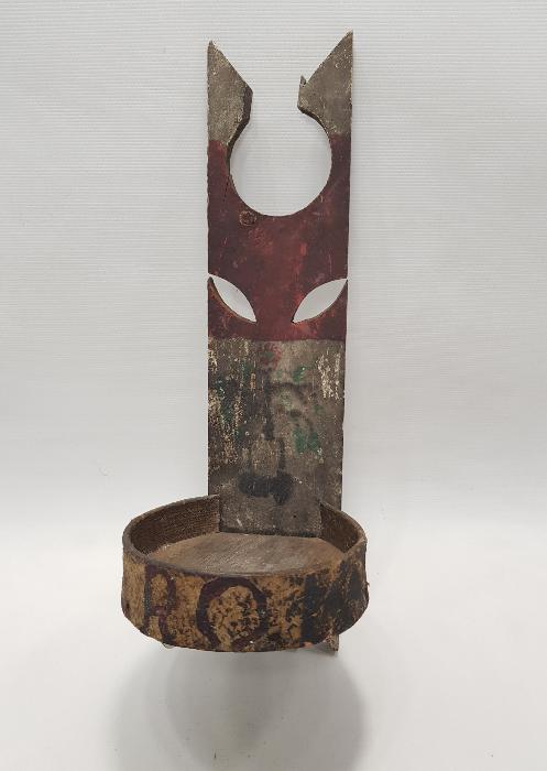 ANTİKA KÖK BOYA LAMBALIK 