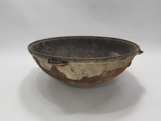 ÇANAKKALE SAVAŞI ASKERİ YAMAK KAZANI - ÇOK NADİR