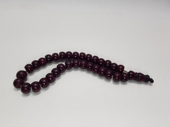 ESKİ HARELİ KATALİN TESBİH 