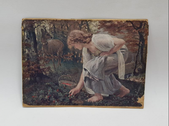 İSTİKLAL DJADESSİ PHOTO ABEL DUVAR RESMİ 