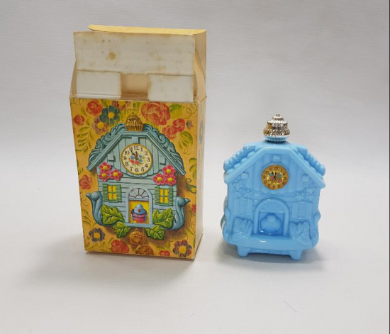 KUTUSUNDA OPAL PARFÜM ŞİŞESİ 