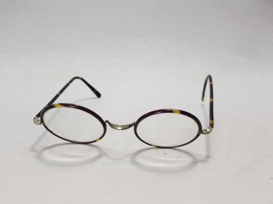 OSMANLI DÖNEMİ BAĞA GÖZLÜK 