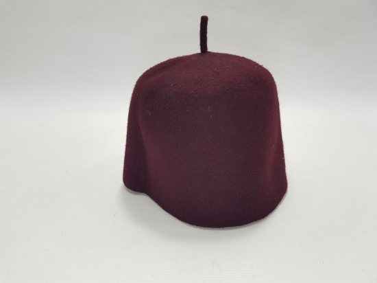 OSMANLI DÖNEMİ HALK TİPİ FES 