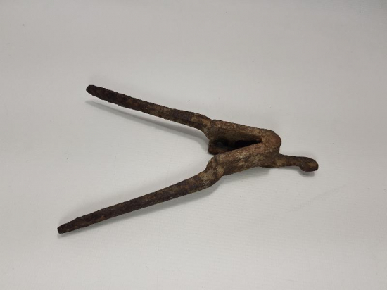 OSMANLI DÖNEMİ KURŞUN DÖKME KALIBI