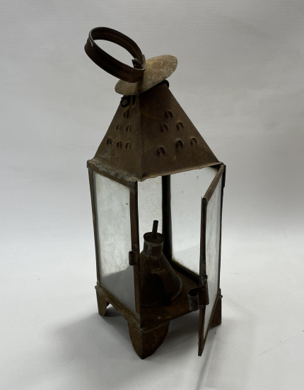 OSMANLI DÖNEMİ EL FENERİ