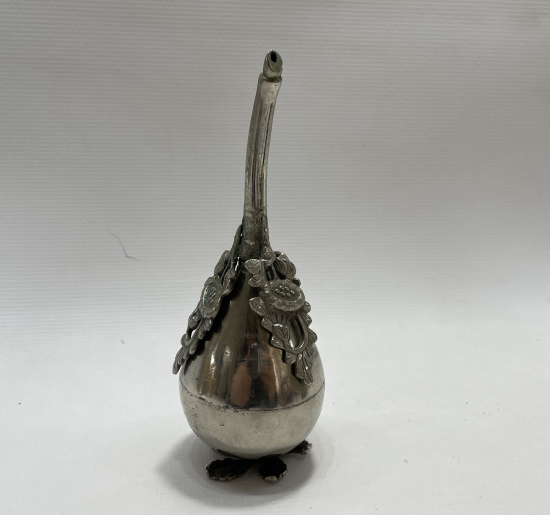 OSMANLI DÖNEMİ GÜMÜŞ KAPLAMA GÜLEBDAN