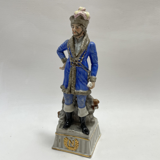 TAMAMI EL BOYAMA NAPOLYON GÖRSELLİ ANTİKA BİBLO