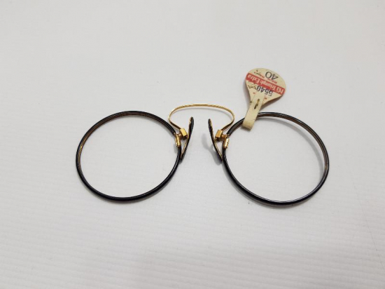 OSMANLI DÖNEMİ TÜCCAR GÖZLÜĞÜ