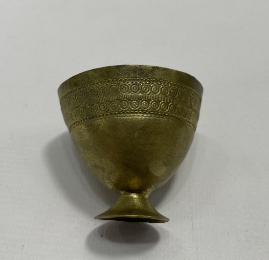 OSMANLI DÖNEMİ SÜLEYMANİ İŞİ FİNCAN ZARFI