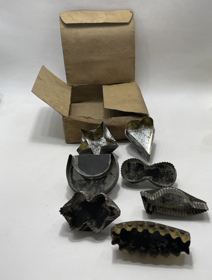 TAMAMI EL YAPIMI TATLICI KALIPLARI