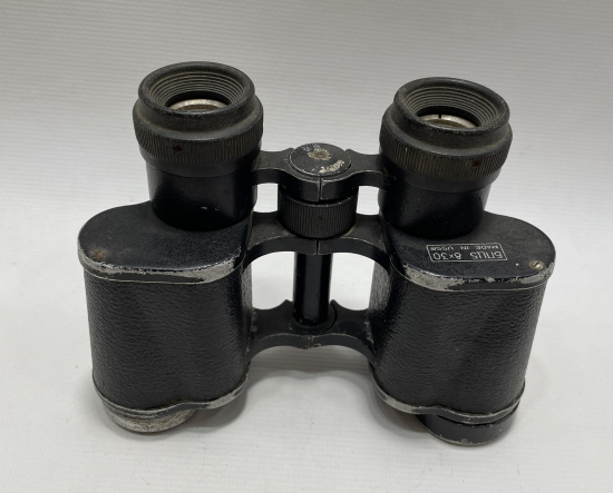 2. DÜNYA SAVAŞI DÖNEMİ RUS SUBAY DÜRBÜNÜ