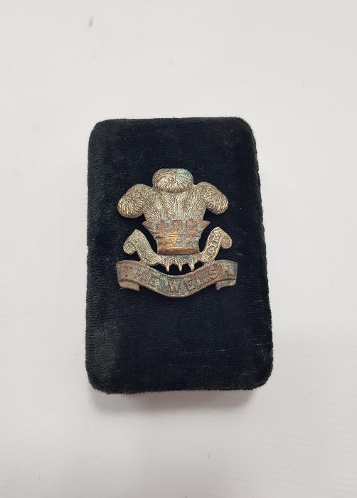 1. DÜNYA SAVAŞI NADİR İNGİLİZ ROZET 