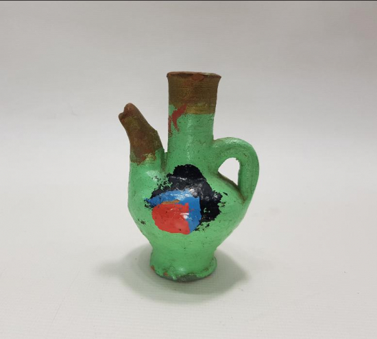 1950'LERDEN SERAMİK DÜDÜK 