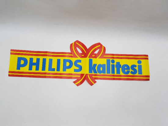 1970'LERDEN PHILIPS KALİTESİ KURDELA KUŞAK
