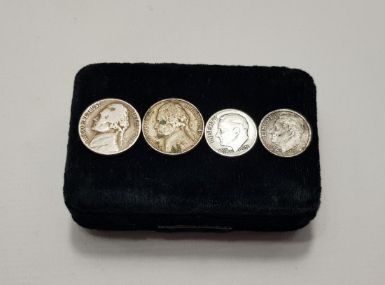 GÜMÜŞ VE NİKEL AMERİKAN PARALARI 