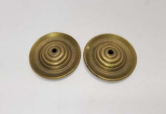 OSMANLI DÖNEMİ BİR ÇİFT KASTANYET 