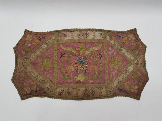 OSMANLI DÖNEMİ LEVANTEN İŞİ RUNNER 