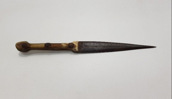 OSMANLI DÖNEMİ AFYON KAMA 