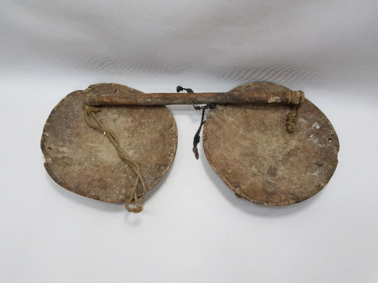 OSMANLI DÖNEMİ AHŞAP TERAZİ 