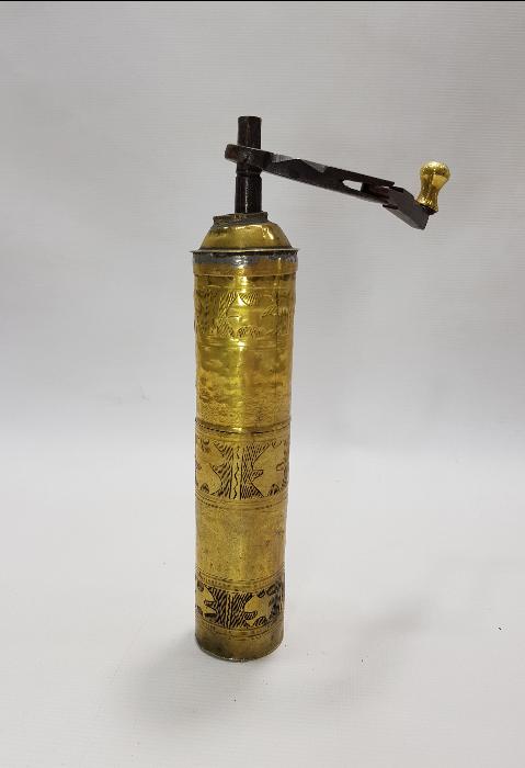 OSMANLI DÖNEMİ BOSNA İŞİ KAHVE DEĞİRMENİ 