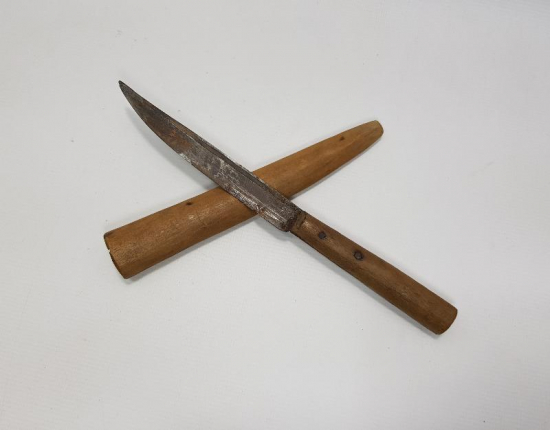 OSMANLI DÖNEMİ ÇOBAN BIÇAĞI 