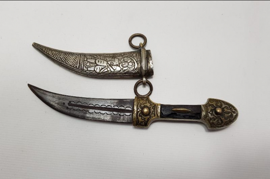 OSMANLI DÖNEMİ HANÇER 