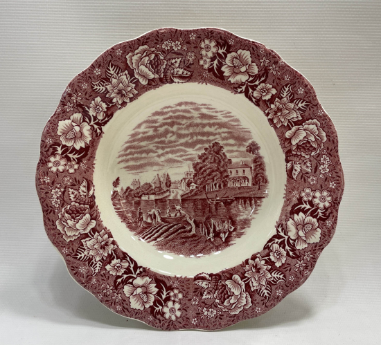 1900 BAŞLARI İNGİLİZ TABAK