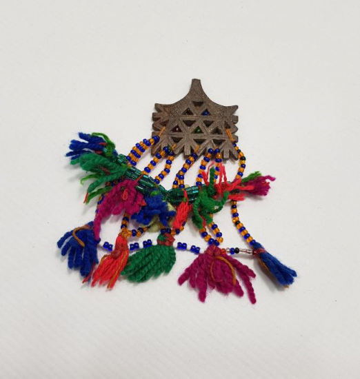 OSMANLI DÖNEMİ EL İŞİ NAZARLIK 