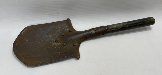 1. DÜNYA SAVAŞI DÖNEMİ SİPER KÜREĞİ