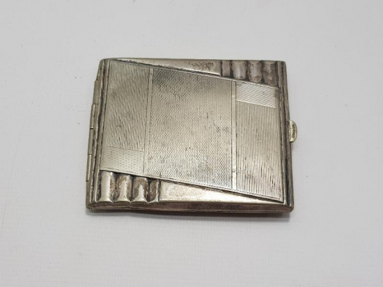 ALPAKA TÜTÜN TABAKASI 