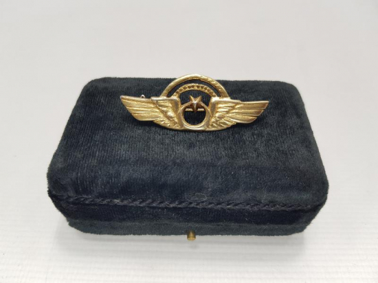 ASKERİ HAVACILIK BRÖVESİ 