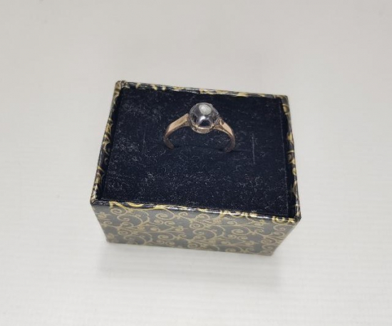 TEKTAŞ ELMAS YÜZÜK 