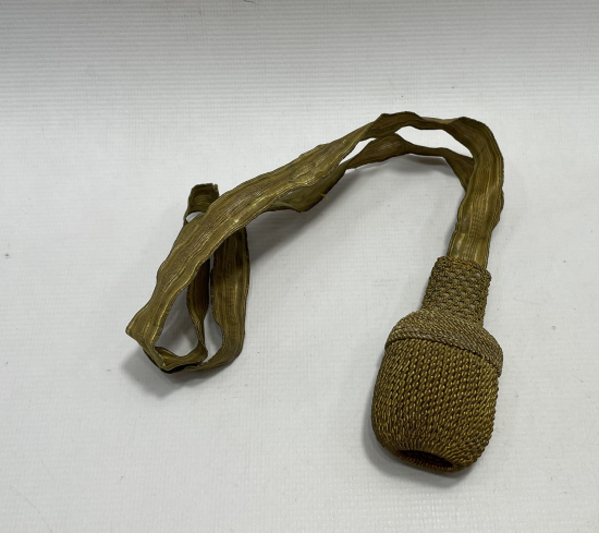 OSMANLI DÖNEMİ SUBAY KILICI PÜSKÜLÜ