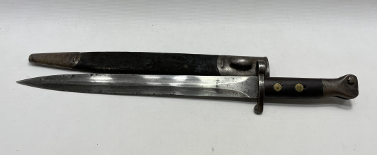 1. DÜNYA SAVAŞI DÖNEMİ ÇOK NADİR İNGİLİZ ENFİELD SÜNGÜSÜ