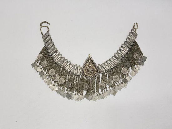 ESKİ TÜRKMEN İŞİ ALINLIK 